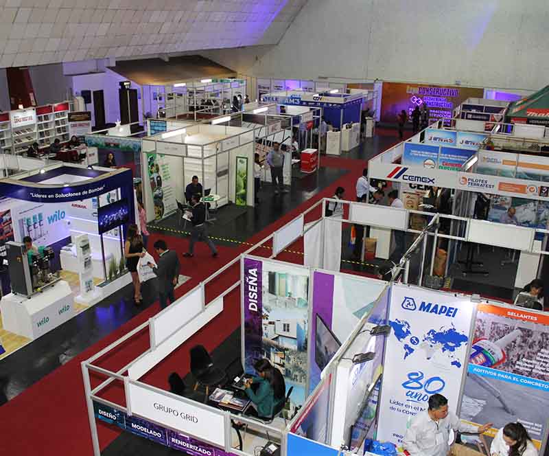 EXPOCONSTRUCTIVO CULMINÓ CON RESULTADOS POSITIVOS