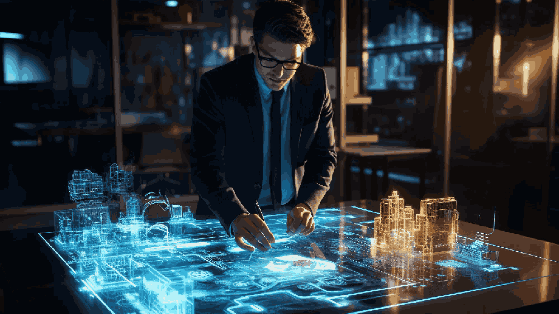 Innovaciones tecnológicas que están transformando la ingeniería civil