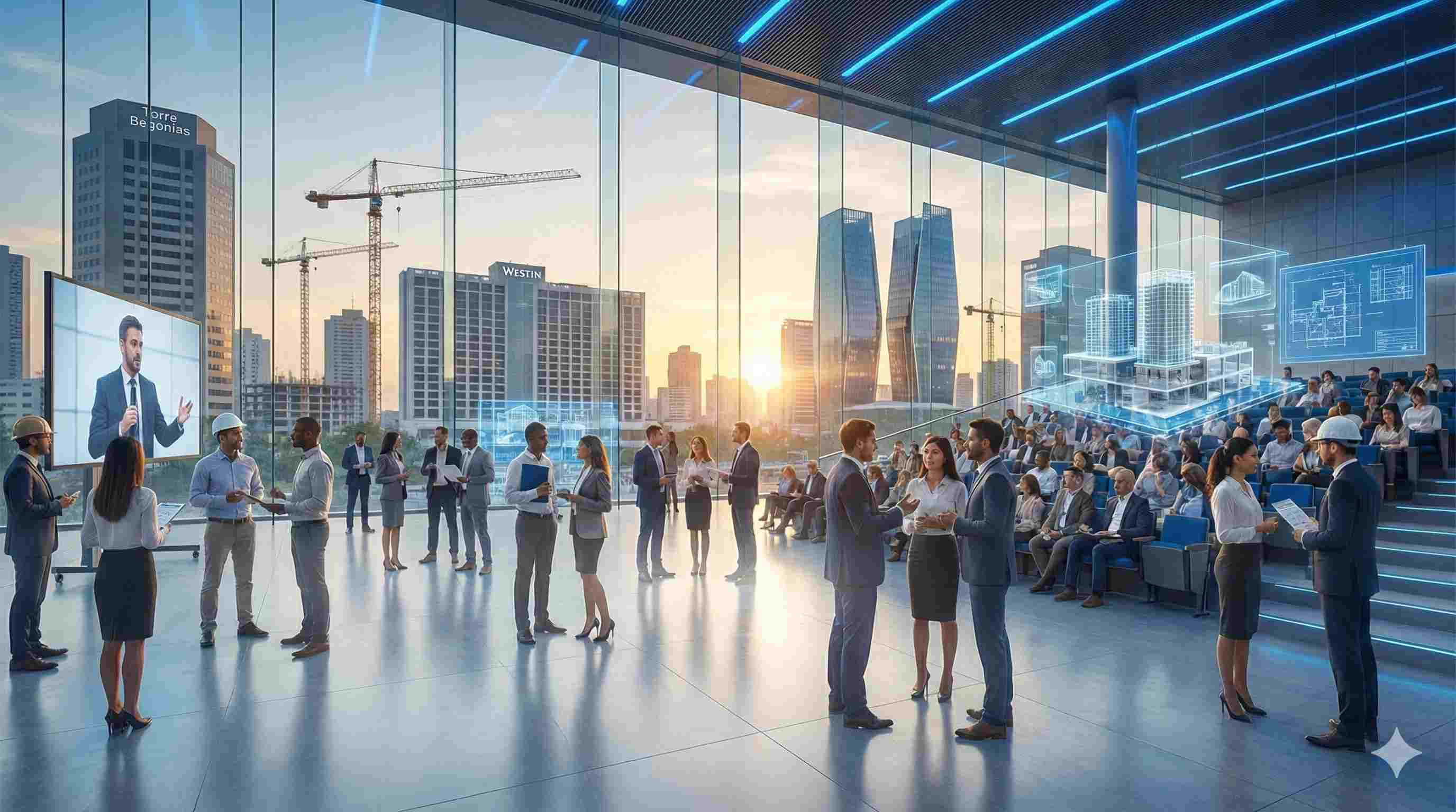 EXPOCONSTRUCTIVO IV se realizará en el ESAN Convention & Sports Center de la Universidad ESAN