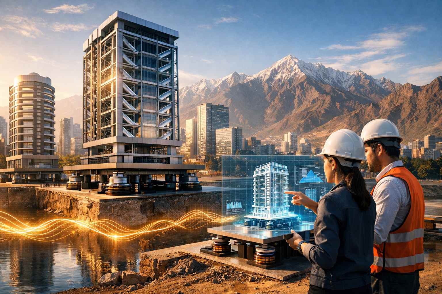 Tecnologías y soluciones antisísmicas para la construcción resiliente en el Perú se presentan en EXPOCONSTRUCTIVO