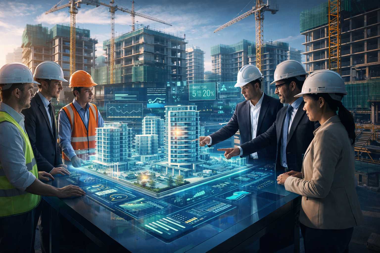 EXPOCONSTRUCTIVO: modelo de administración colaborativa impulsa mayor productividad en proyectos inmobiliarios