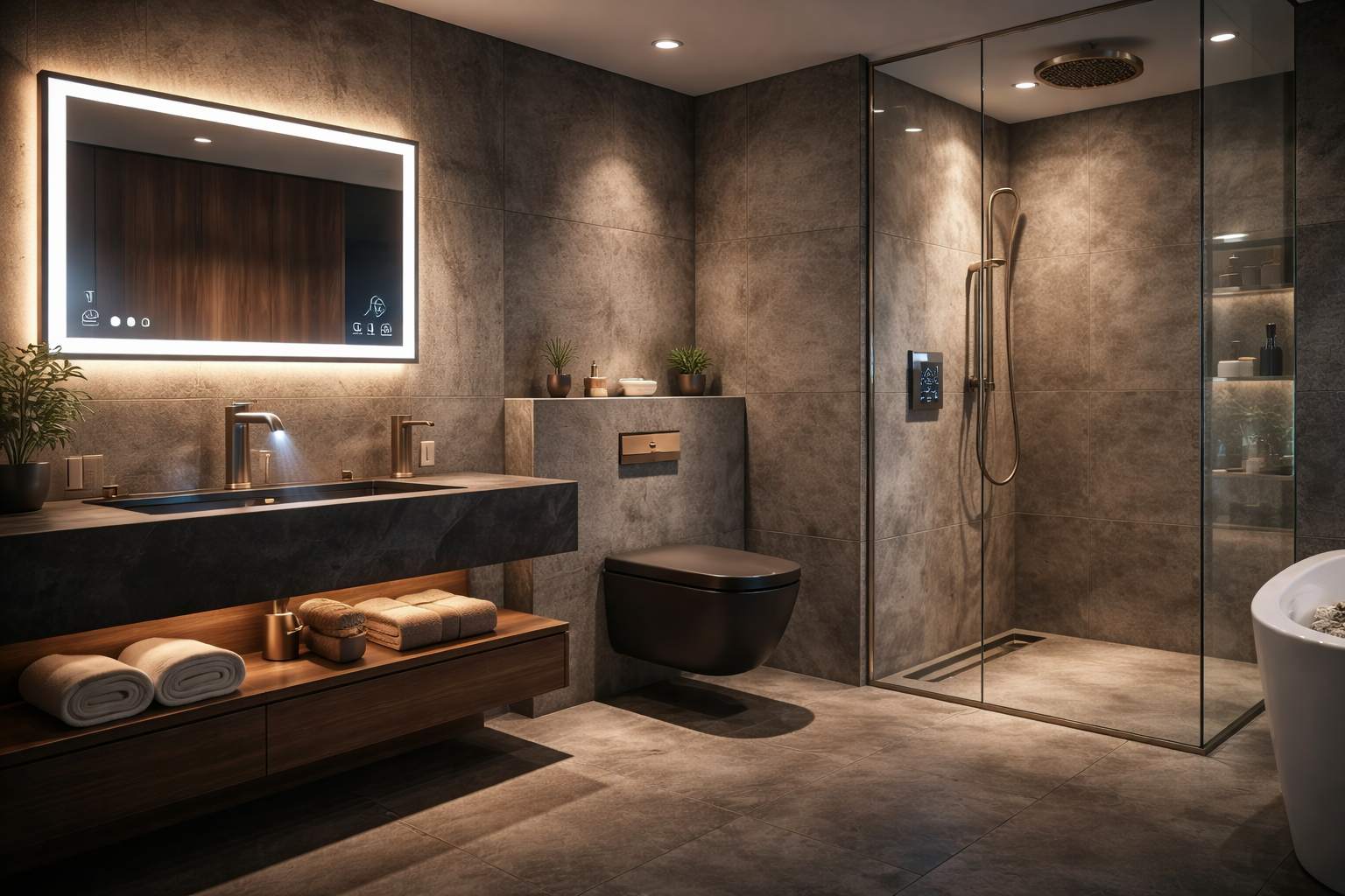 Griferías y sanitarios: innovación, eficiencia y diseño que transforman los proyectos