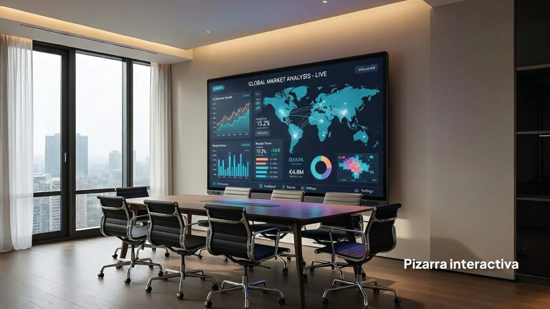 Smart House Perú eleva el estándar de los espacios corporativos con tecnología inteligente de alto impacto