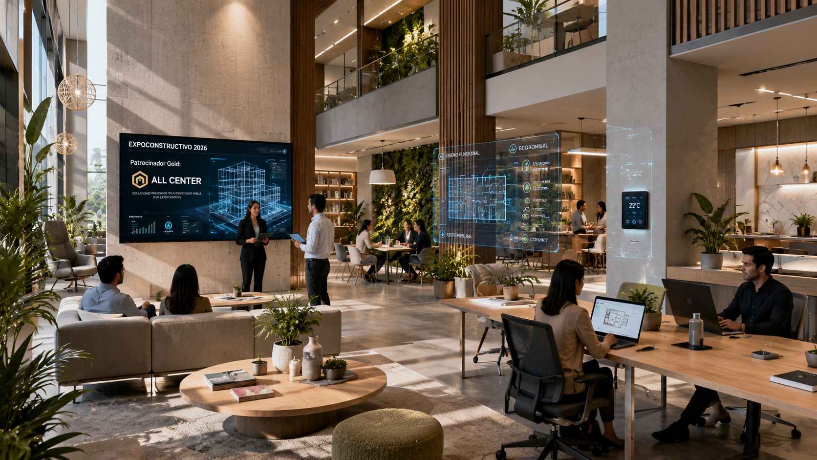 Tendencias de diseño funcional y ergonomía en interiores: cómo el diseño técnico transforma la experiencia de uso