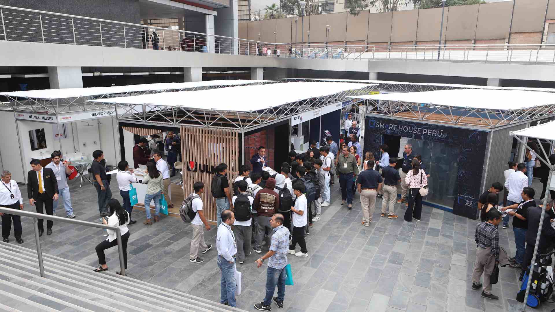 EXPOCONSTRUCTIVO 2026 cerró tres días de innovación, conocimiento y negocios que marcaron la agenda del sector construcción