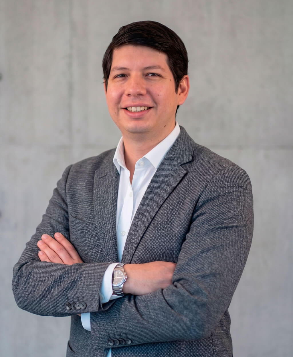 César André Lucana Agüero