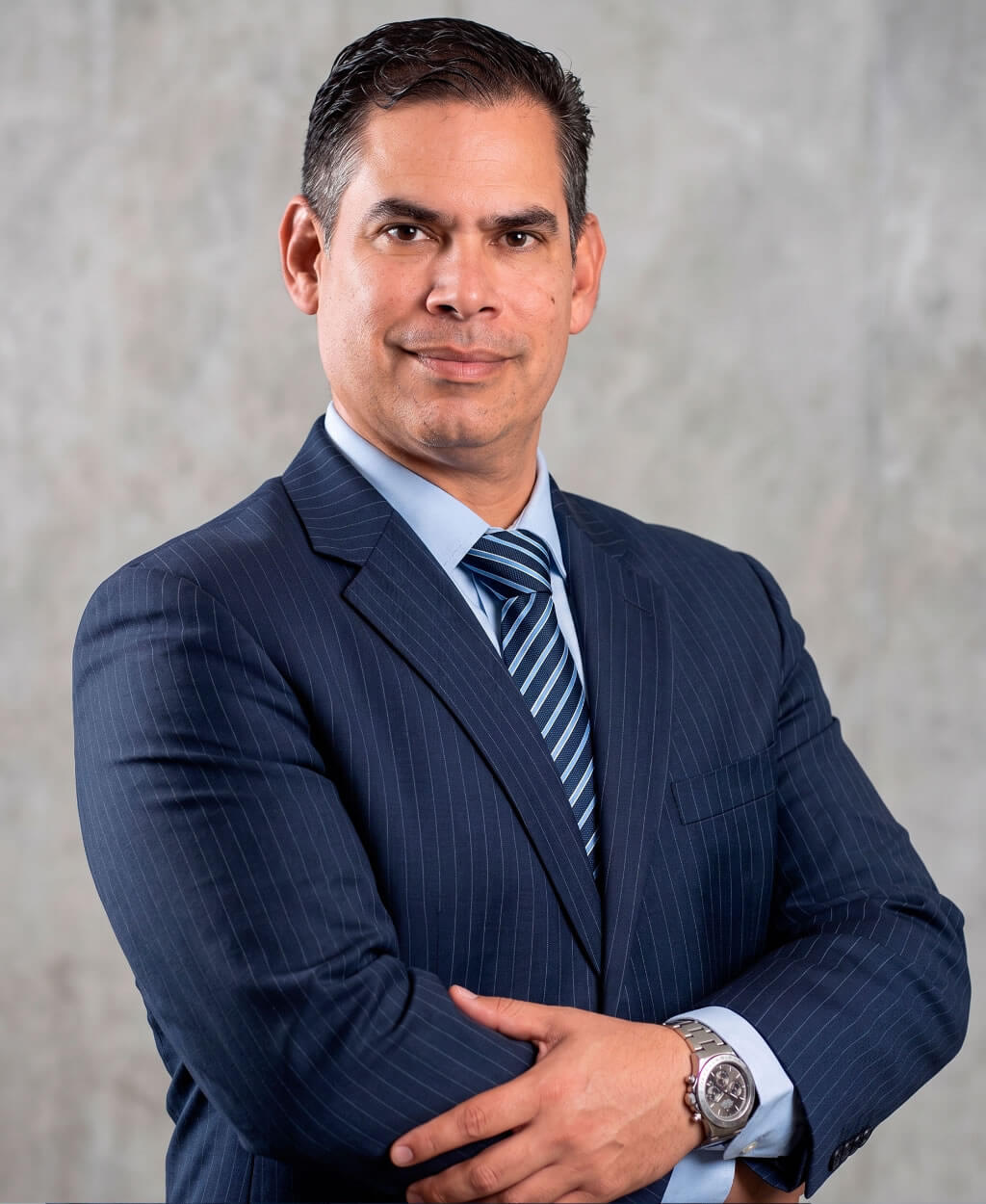 Marco A. González Aguayo