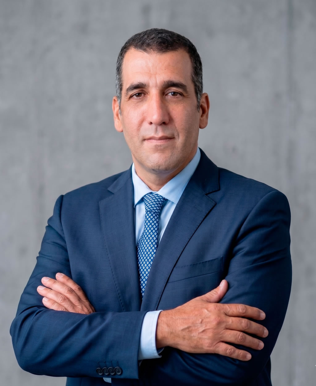 Alejandro José Garland Stromsdorfer